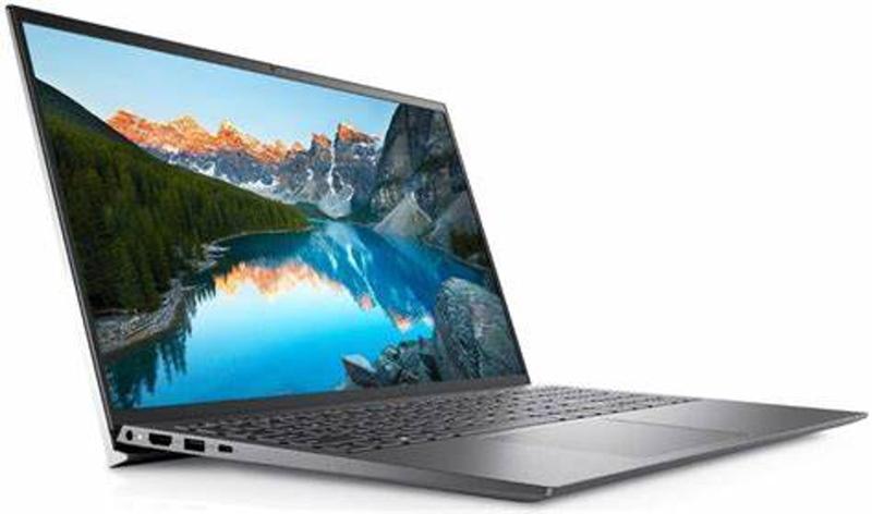 Notebook Dell Inspiron 15 5510 Core i7-11390H 16gb 512gb ssd